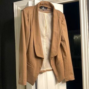 Vintage style blazer